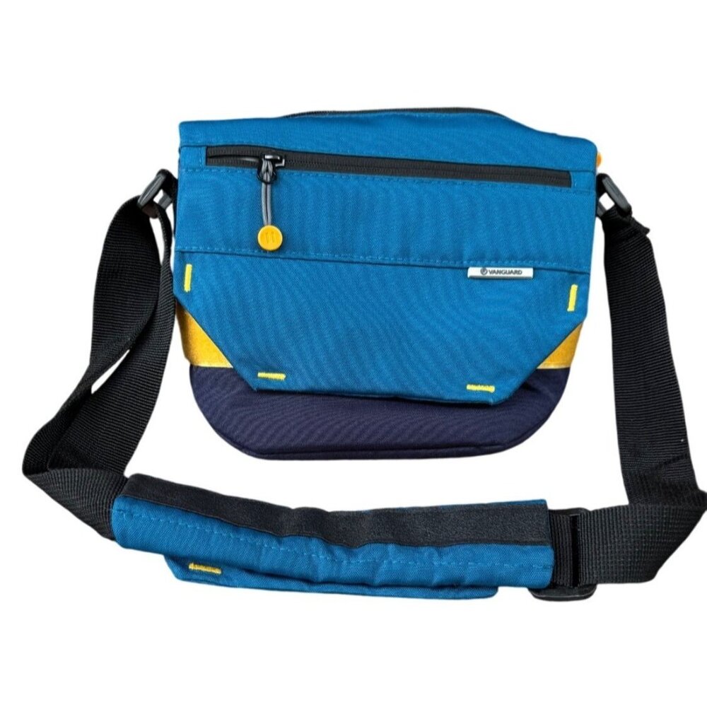 Vanguard shoulder bag camera bag & pouch Blue SYDNEY II 18 BL